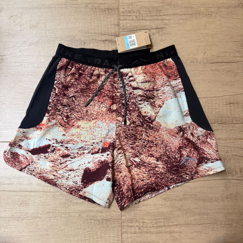 Nike Trail Dri-FIT running shorts celana trail