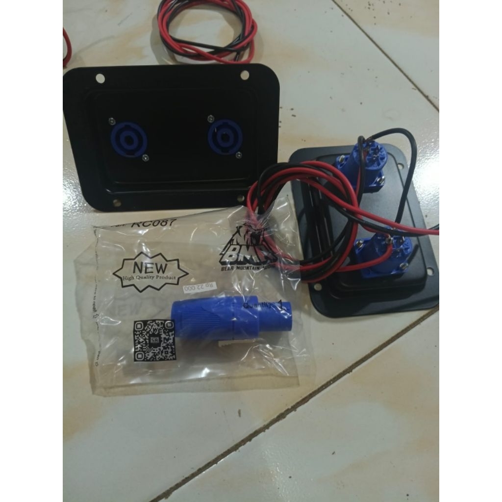 PLAT SPIKON 1 SET SPIKON BMA ORIGINAL HARGA PER 1 PCS