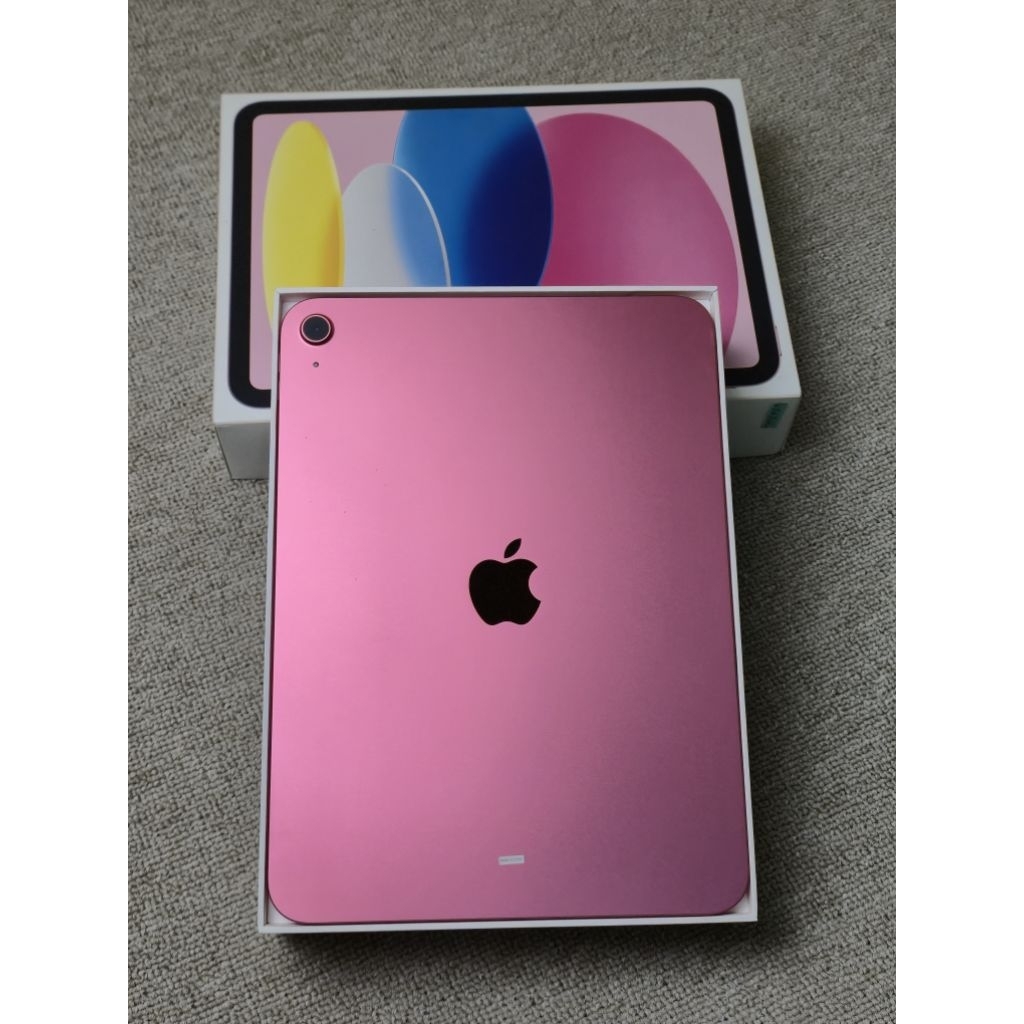iPad Gen 11 (A16) 128 iBox Blue