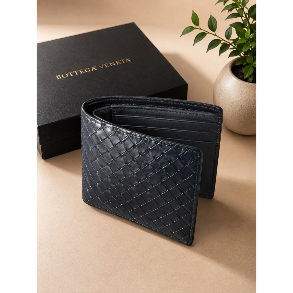 Dompet Bottega Veneta