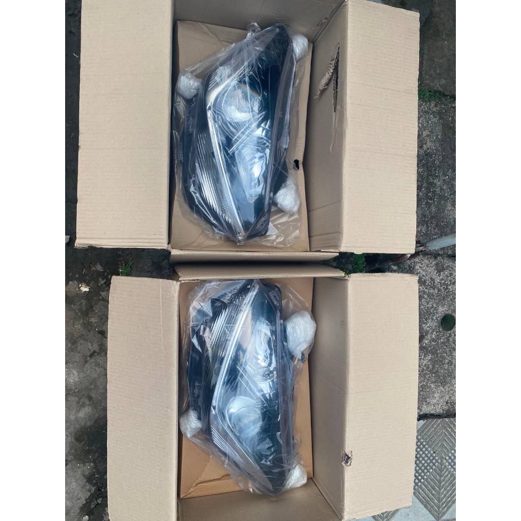Headlamp Agya/Ayla LED 2019