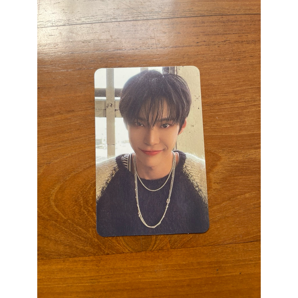 PC (Photocard) Doyoung NCT 127 album Ay Yo official