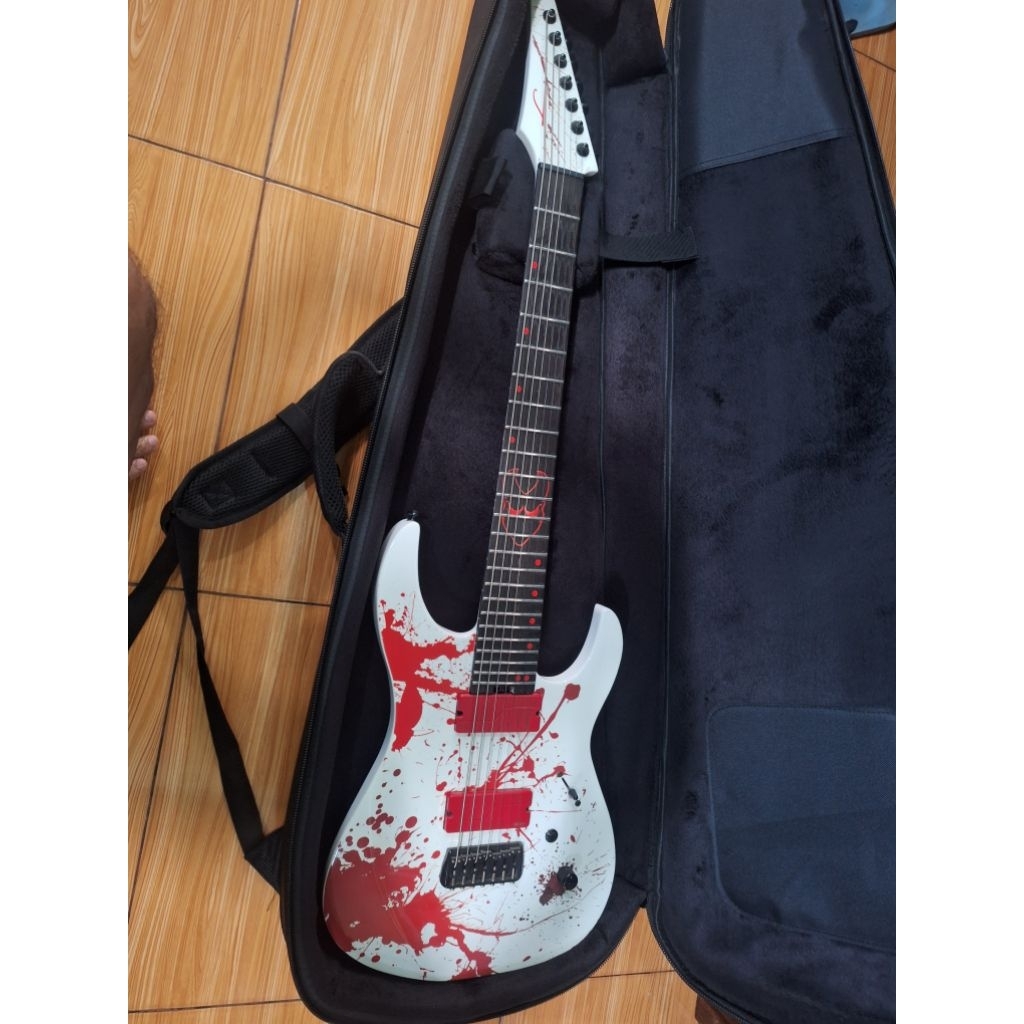 Gitar Legator N7 Slaughter Series 7-string