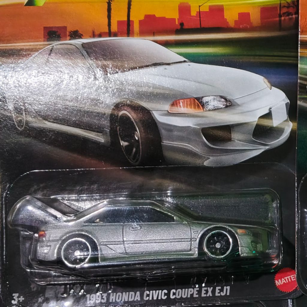 Honda Civic FNF Zamac