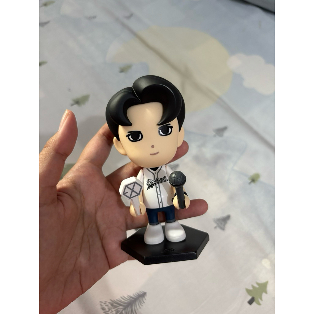 [PRELOVED] OFFICIAL EXO FIGURE SEHUN
