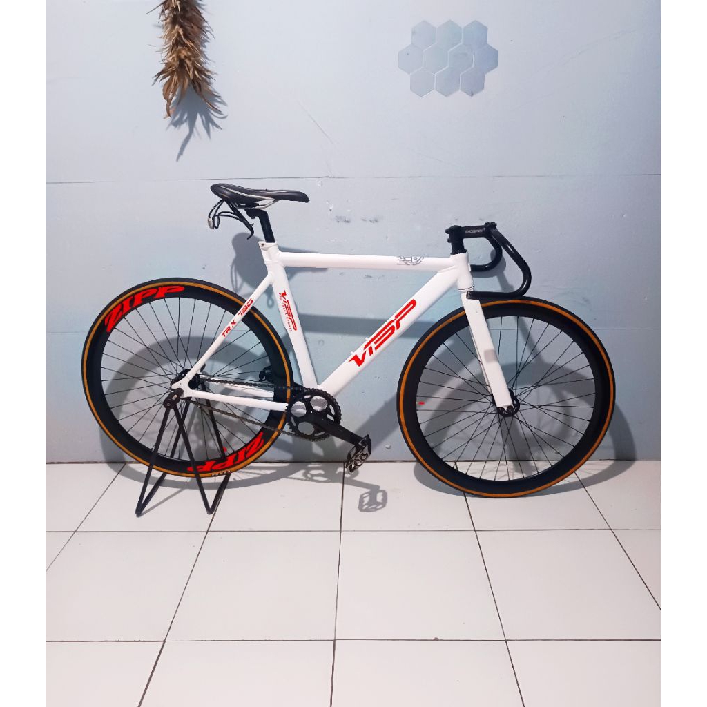 Sepeda Fixie FOLKER ORI