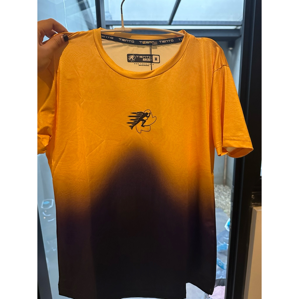 Jersey Tiento Virtual Run 2026