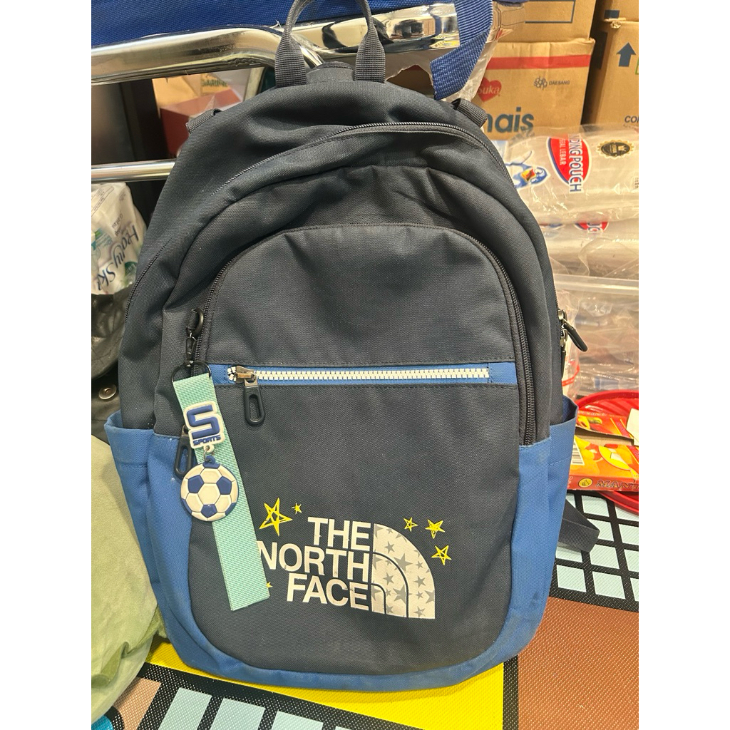 Tas Anak sekolah Second Tnf
