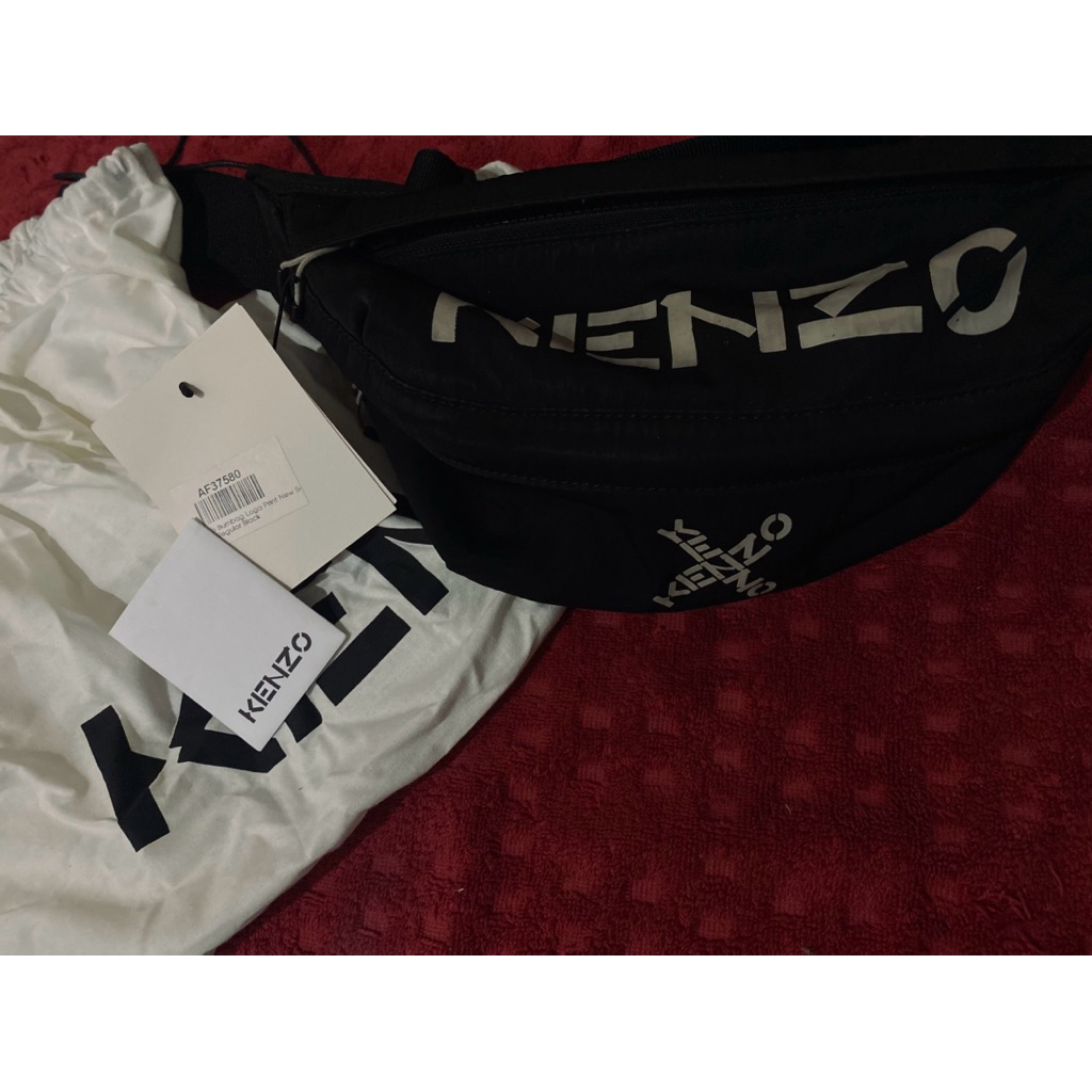 Kenzo Waist Bag Original