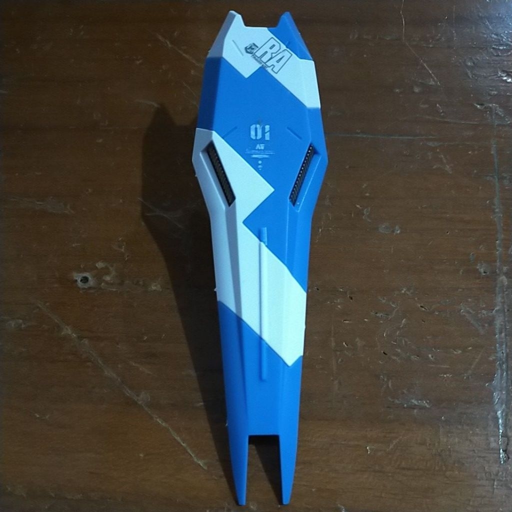 HG 1/144 Part Sheild Hi-v Gundam / Hi Nu Gundam