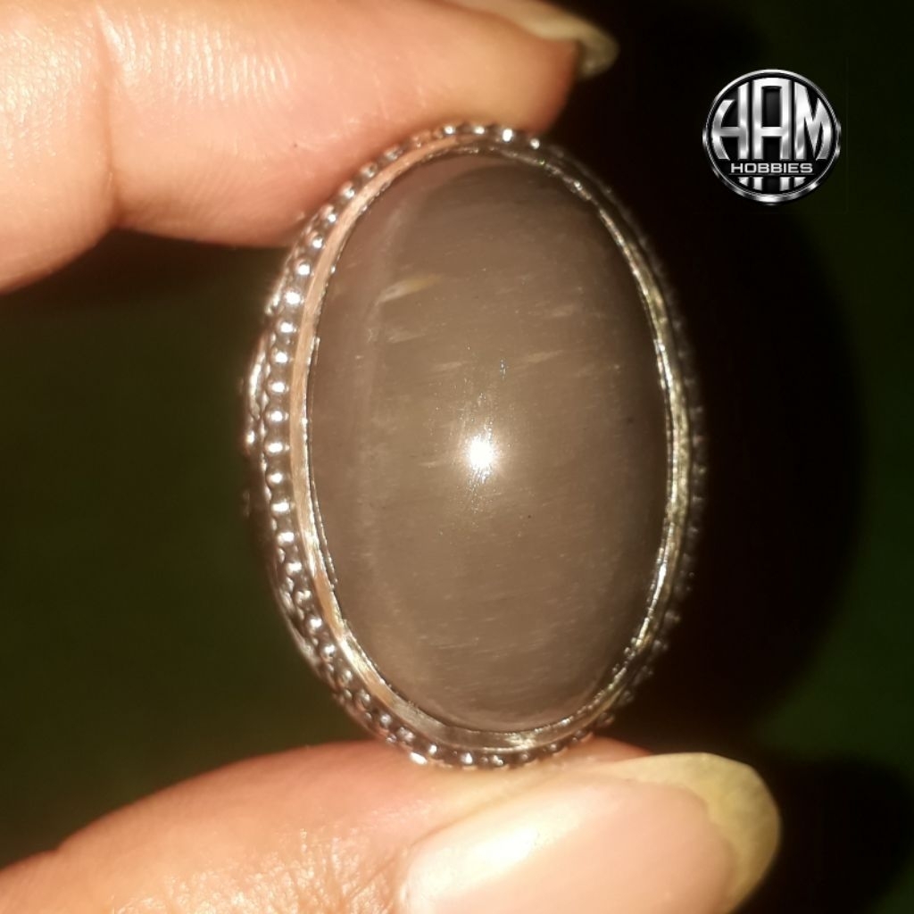 akik kelor kristal