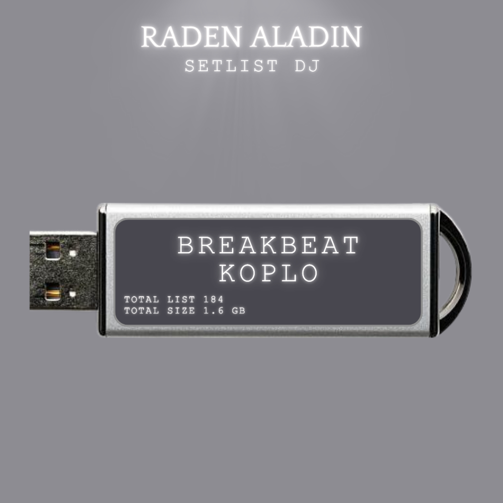 SETLIST - BREAKBEAT KOPLO