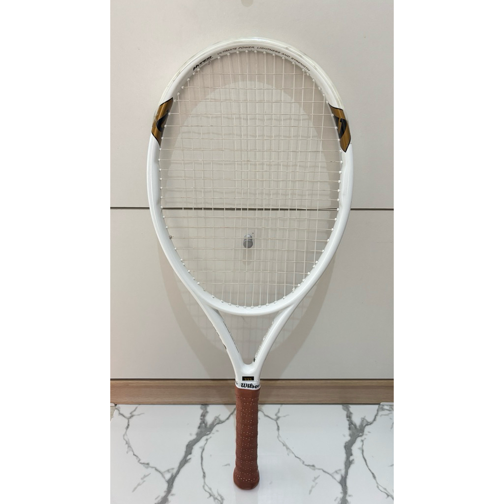 (second) raket tennis wilson hyper hammer 5.3