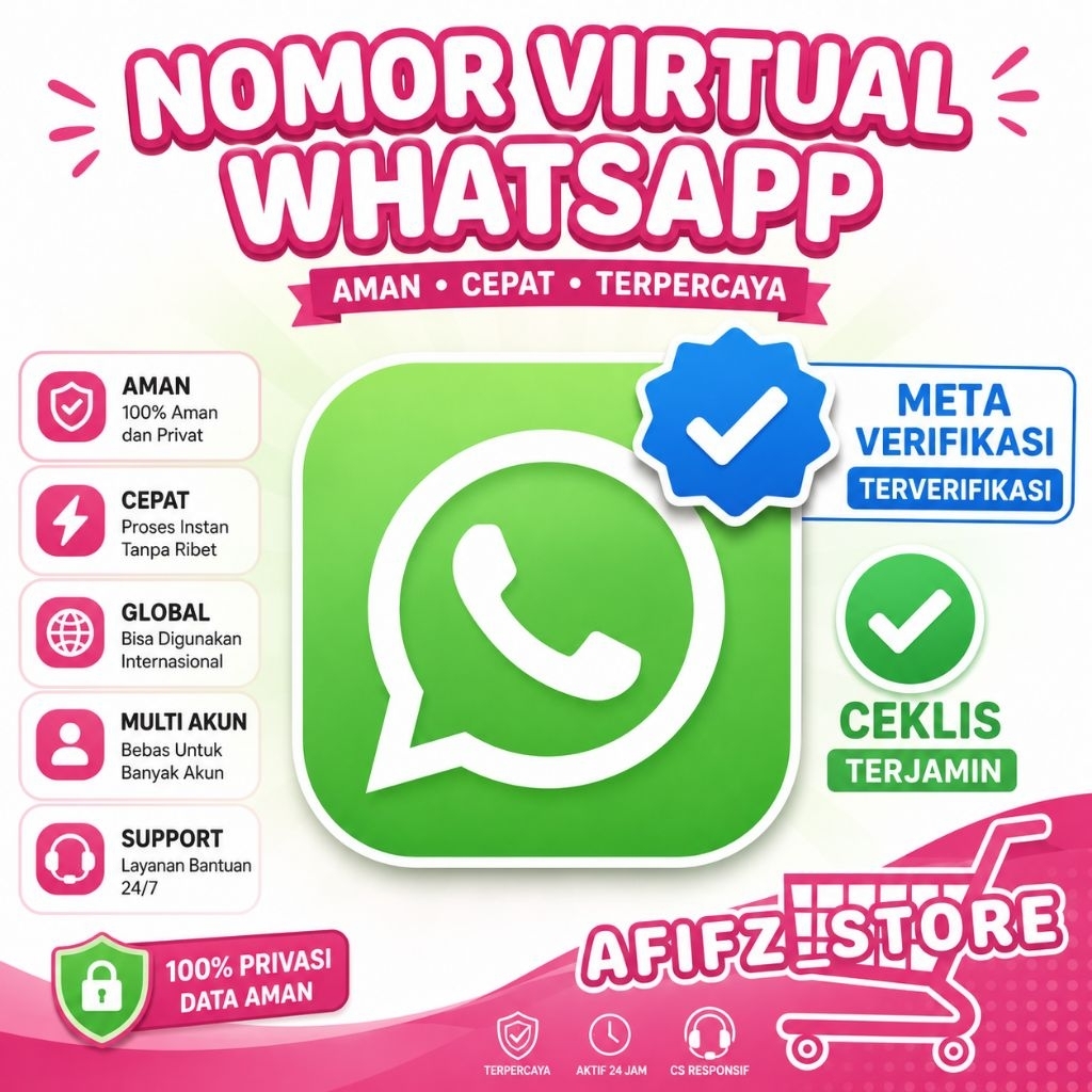 WA VERIF METTA/BLAST ANTI BANNED