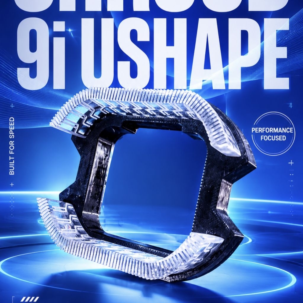 Shroud Matrix model 9i Ushape PnP biled Matrix 1.5 inch ( non led)