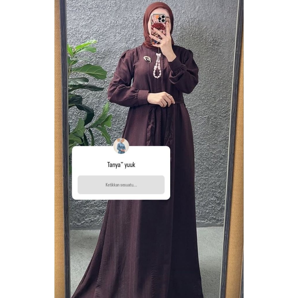 Jumairah B Dress  By Jannat.id
