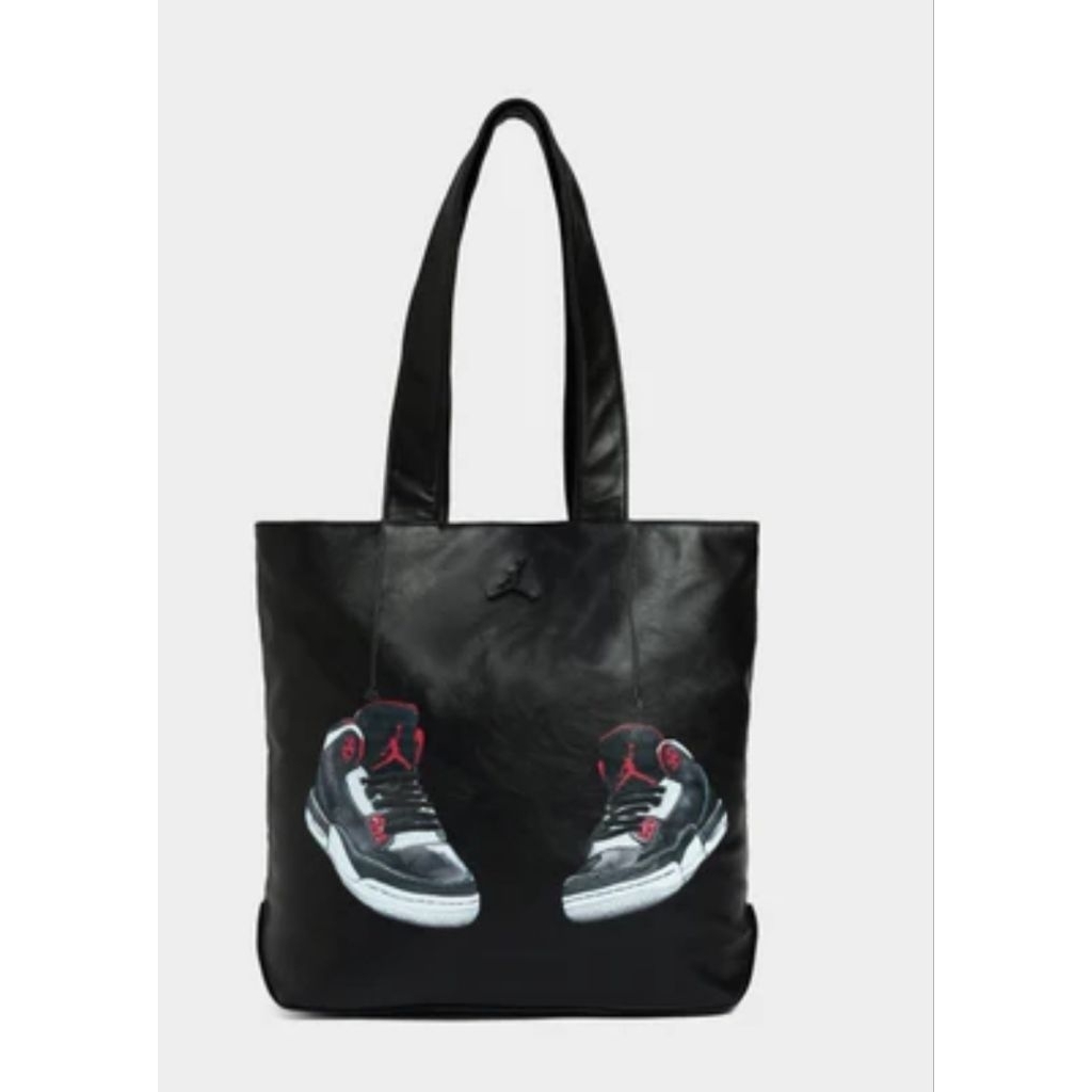 JDK Jordan Tote Bag Original - Black