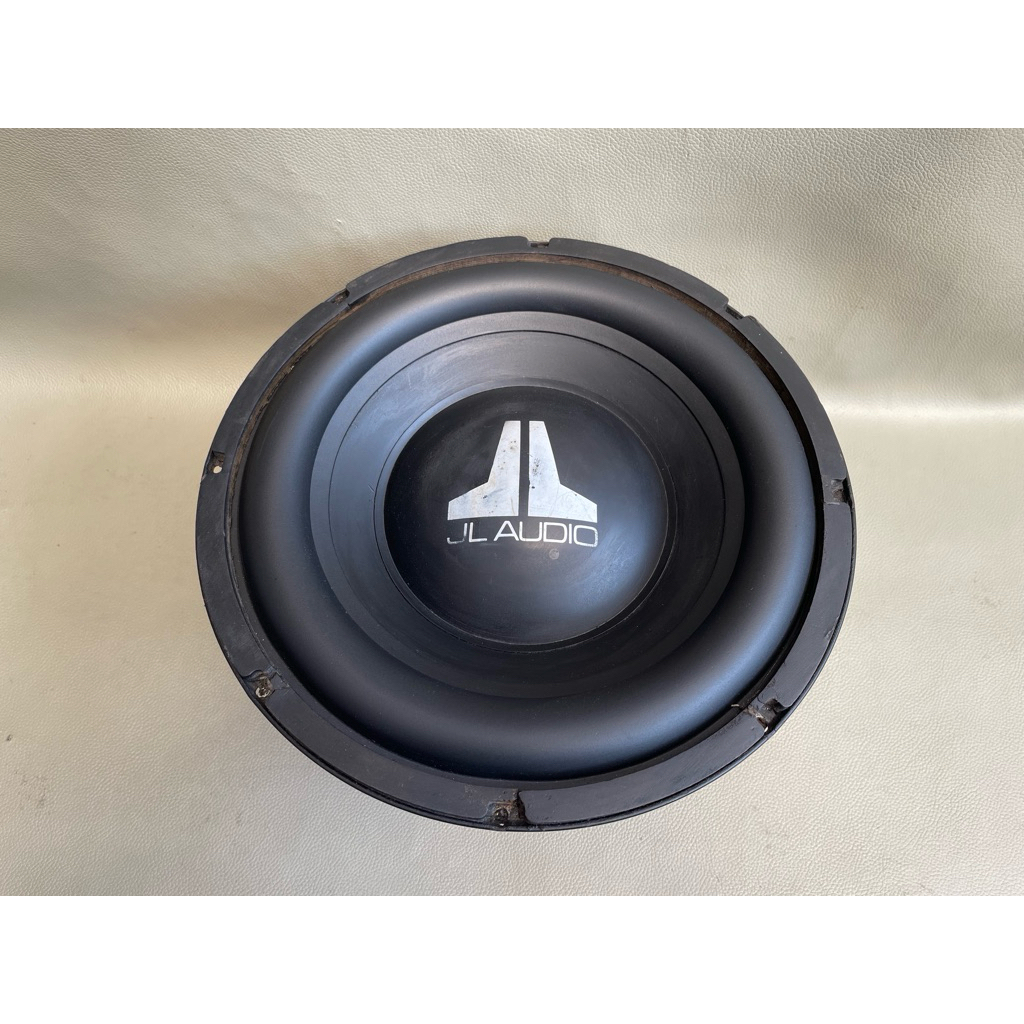 Subwoofer 10 inch JL Audio W6 USA