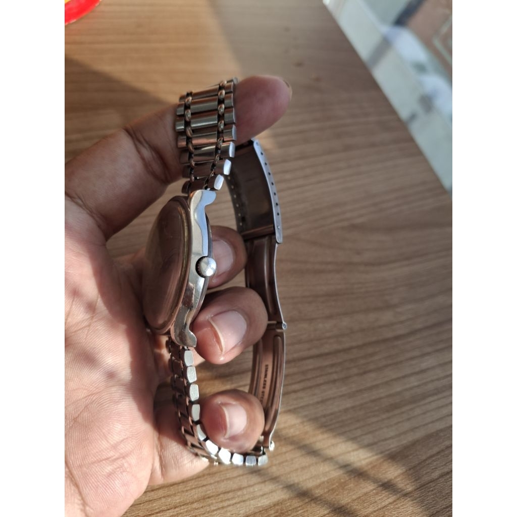 jam tangan mido chronometer