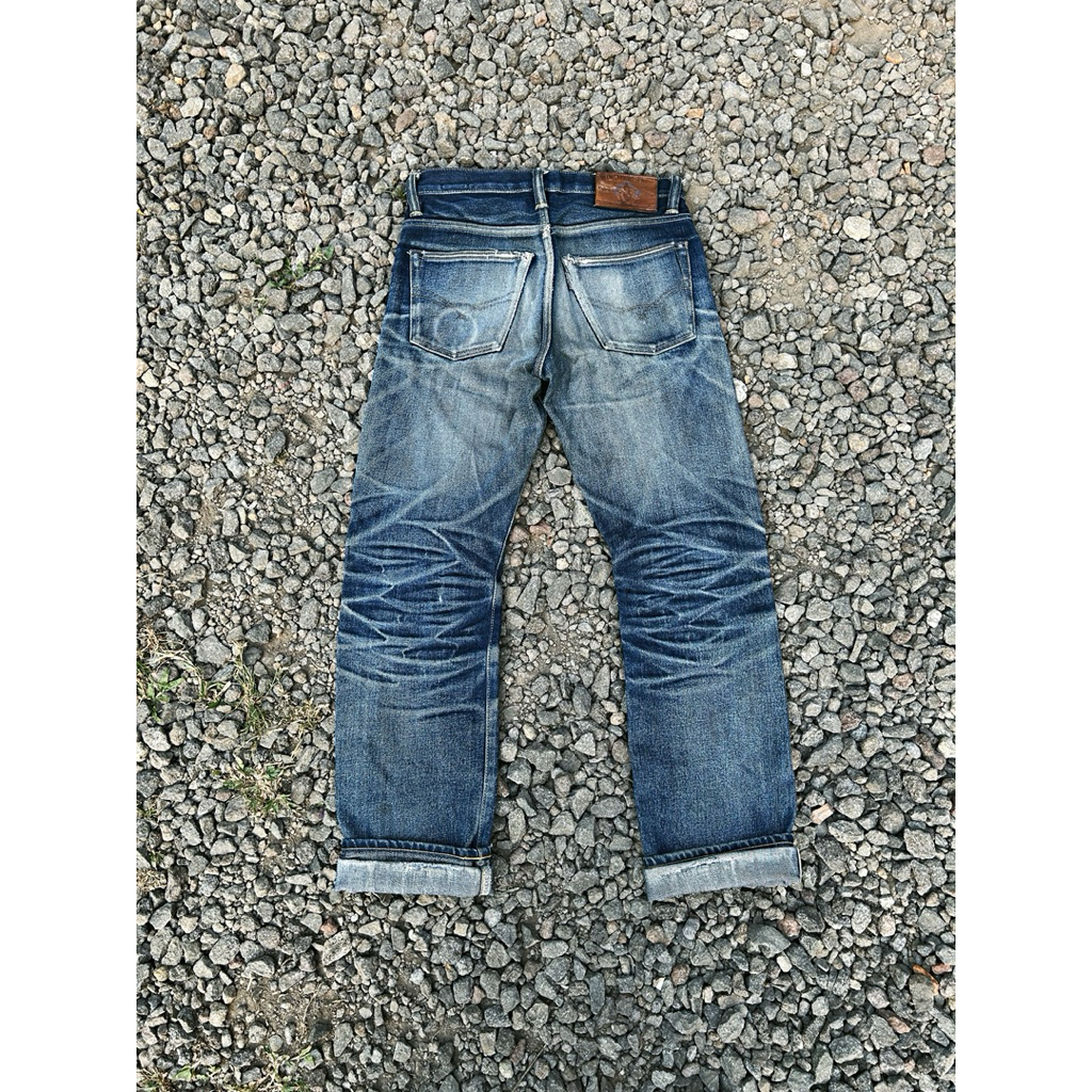 wingman denim kojiro 17oz