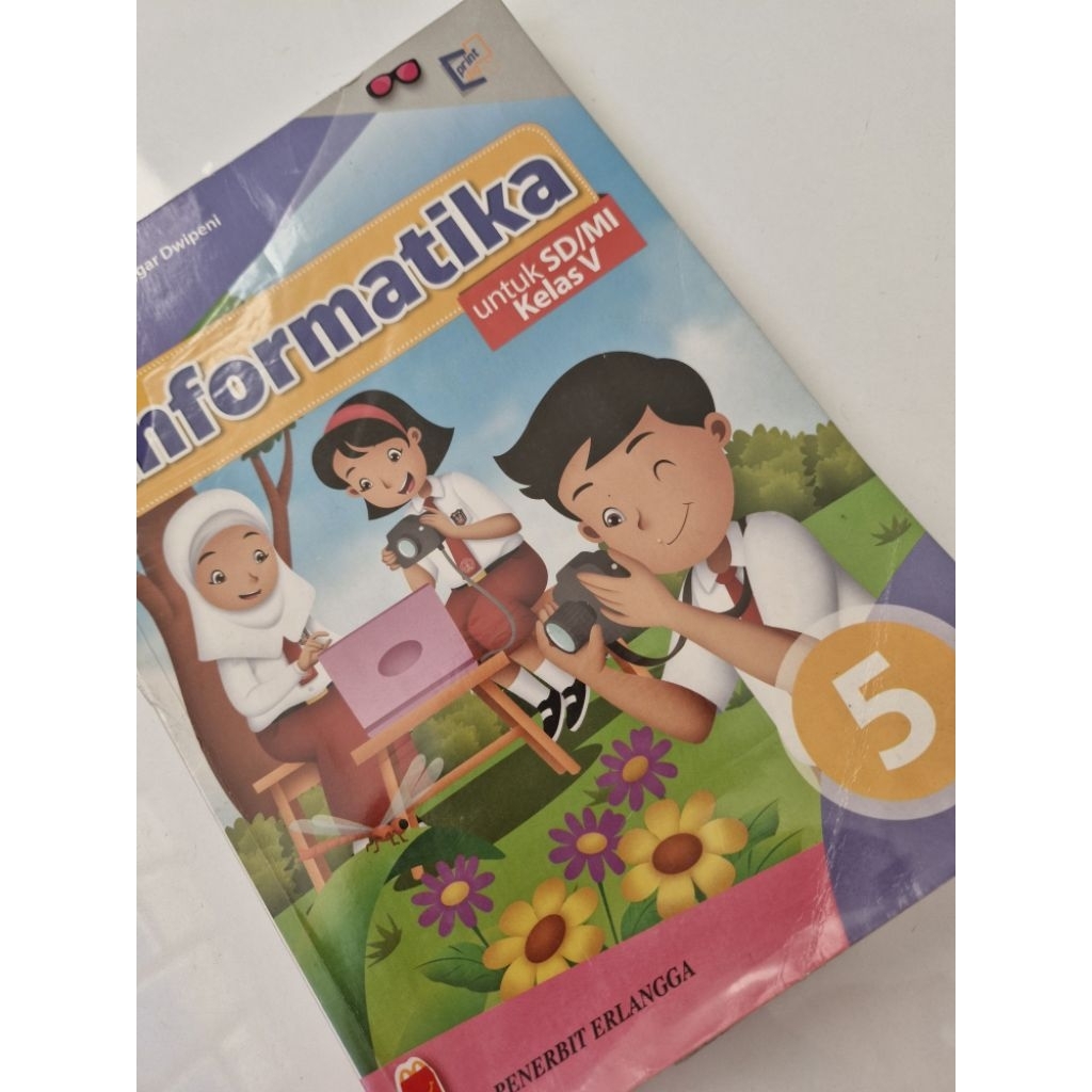 Informatika Erlangga kelas 5