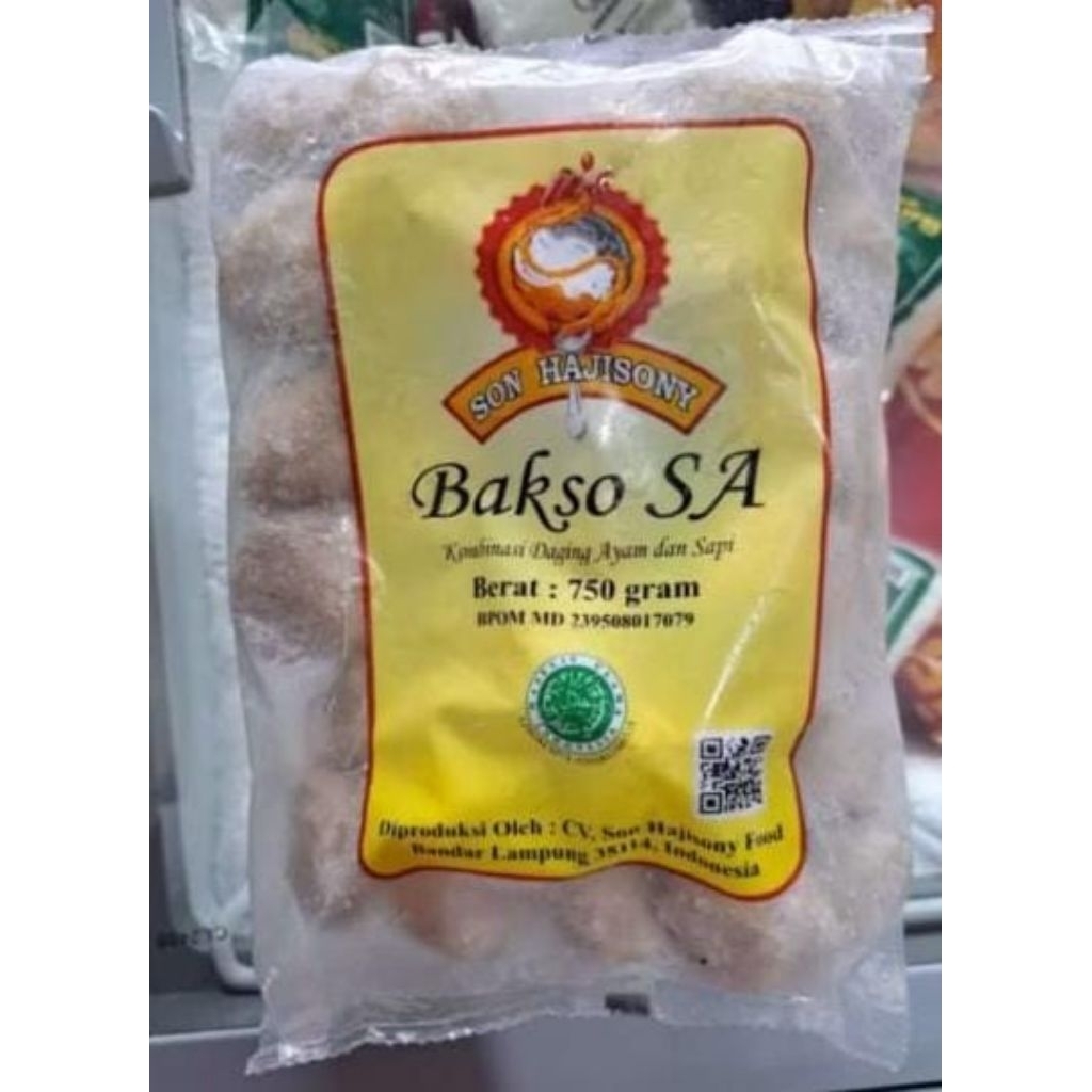 BaksoSony