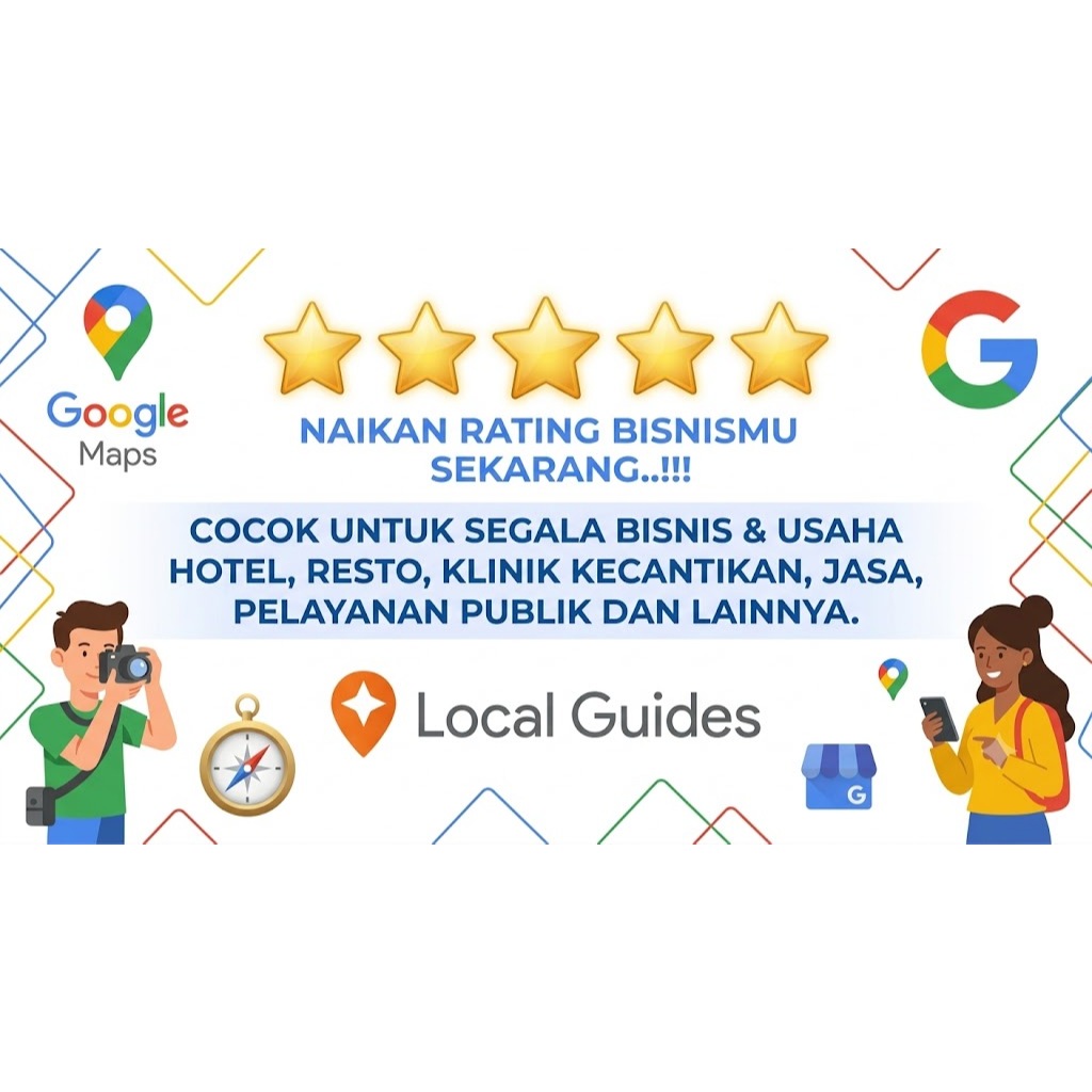 20 Ulasan Google maps bisnis |CUSTOME ULASAN | rating google maps bisnis | review google maps bisnis