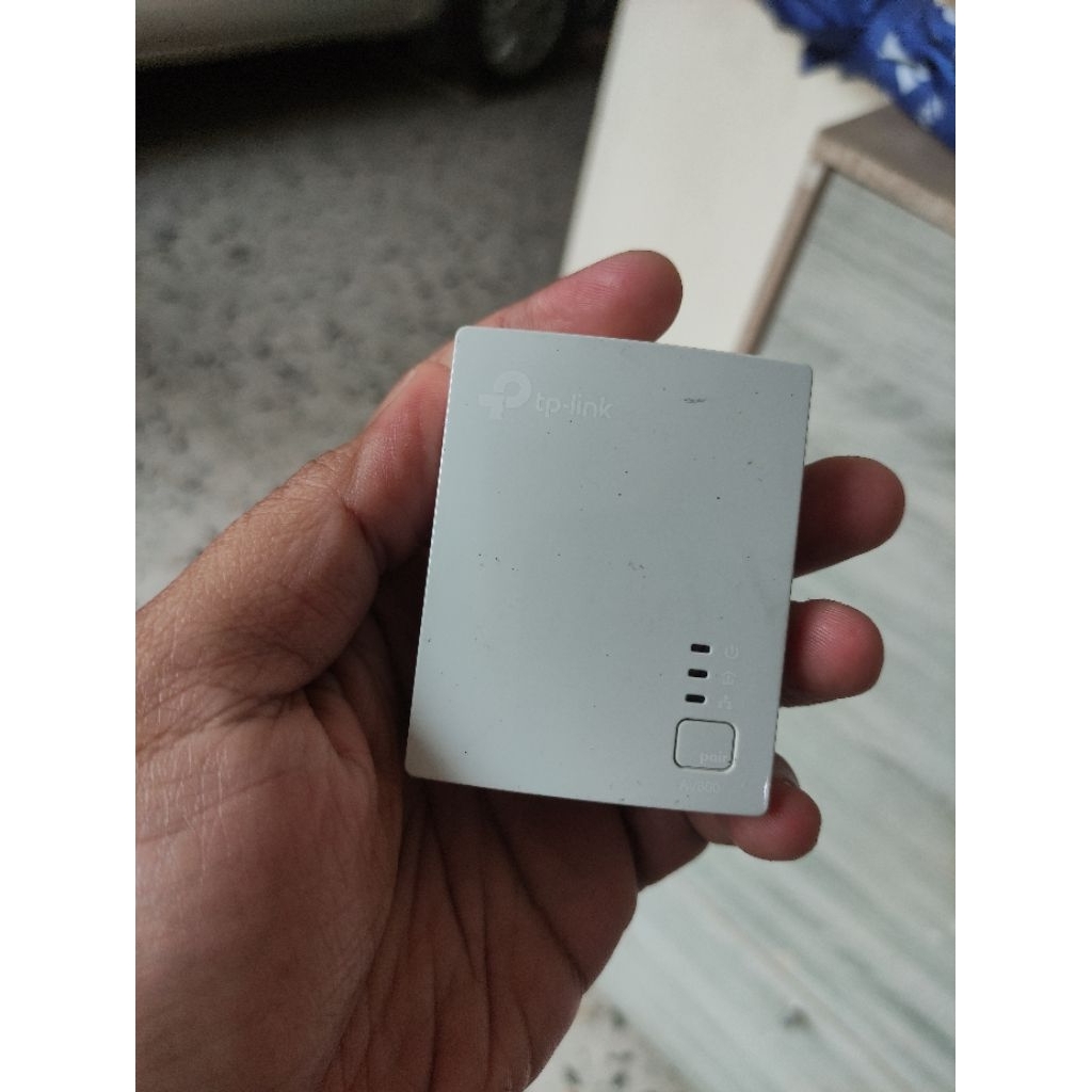 tp link TL-PA4010 AV600 powerline adapter