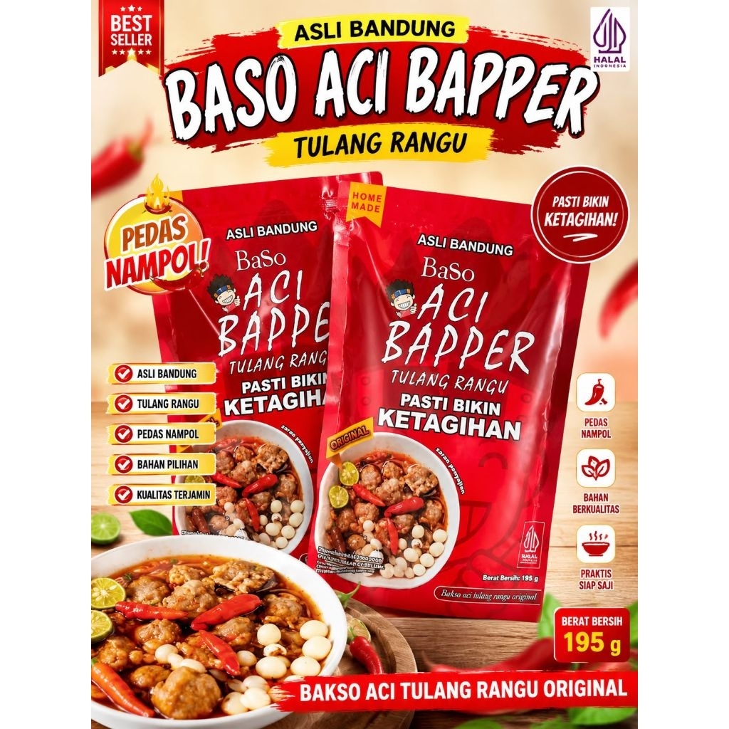 Baco Aci Bapper