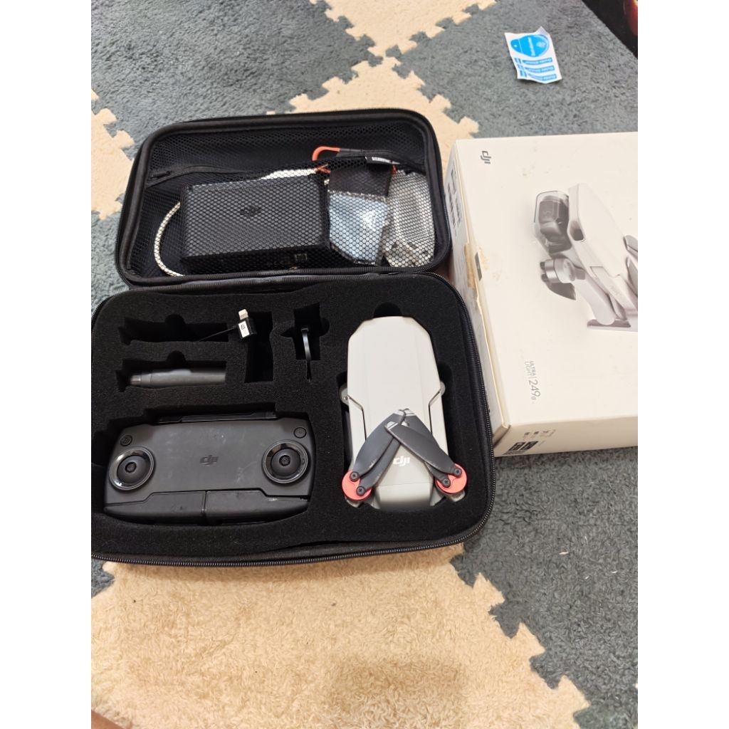 DJI Mavic Mini