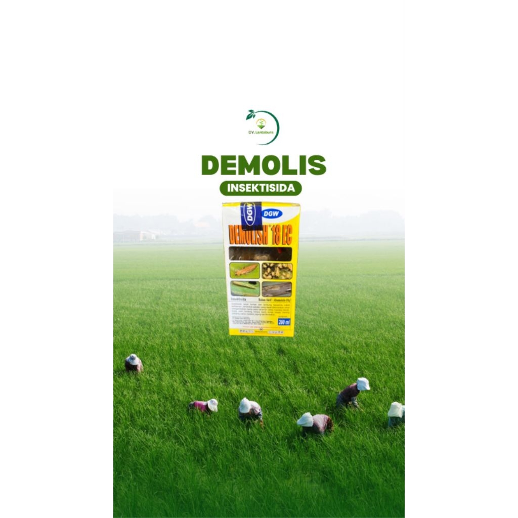 DEMOLISH 18 EC