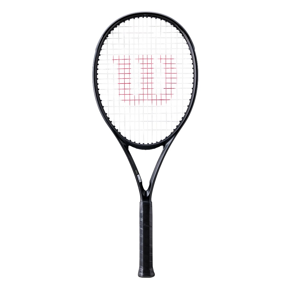 Limited Edition Raket Tenis Wilson Clash Noir 2026 V3 Wilson Clash Black 2026 Wilson Clash 2026 V3 B