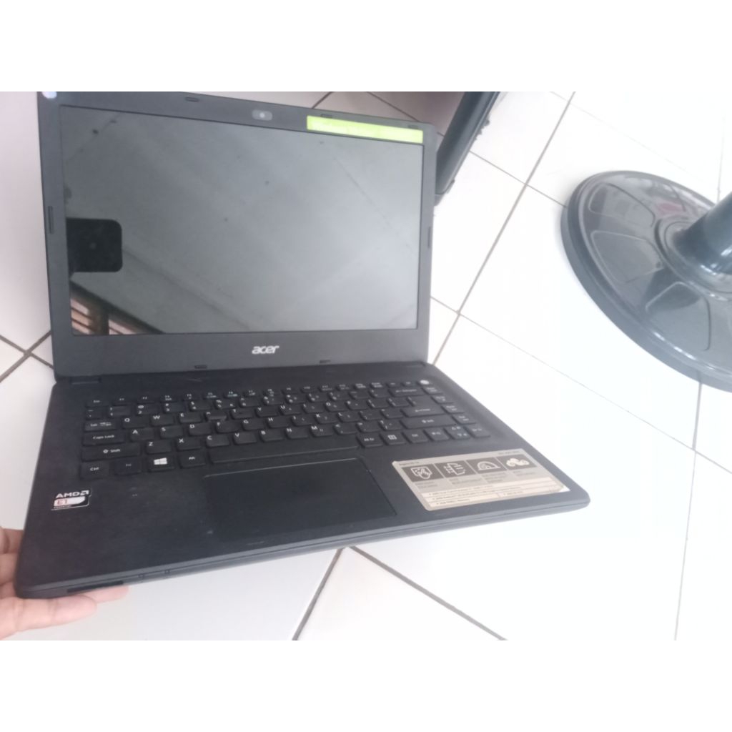 Laptop Acer Second / Laptop Acer Bekas Murah