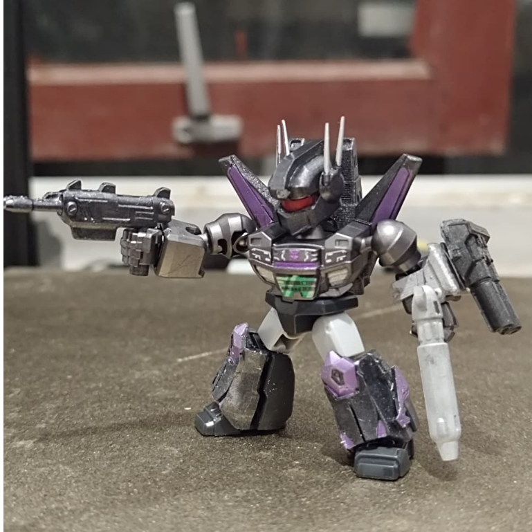SG Jetfire Part Transformers Defender