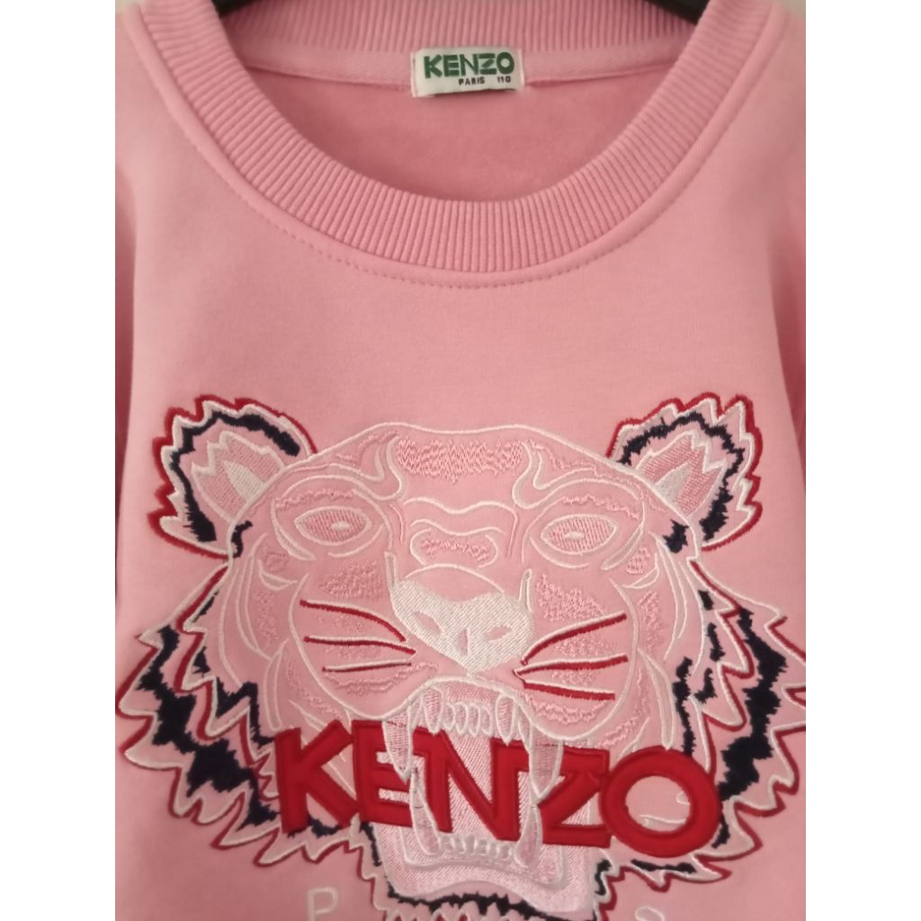 Baju anak perempuan 'Kenzo Paris (Preloved)