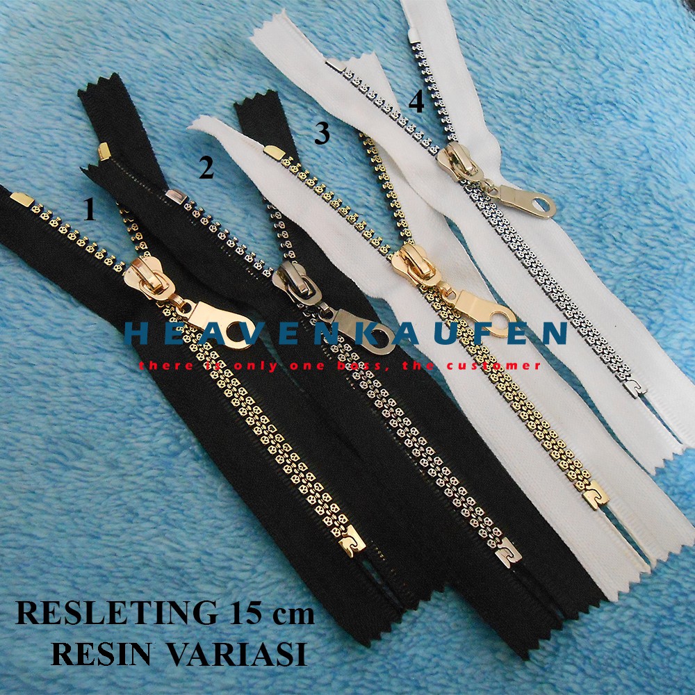 Resleting 15 cm Resin Variasi Type A