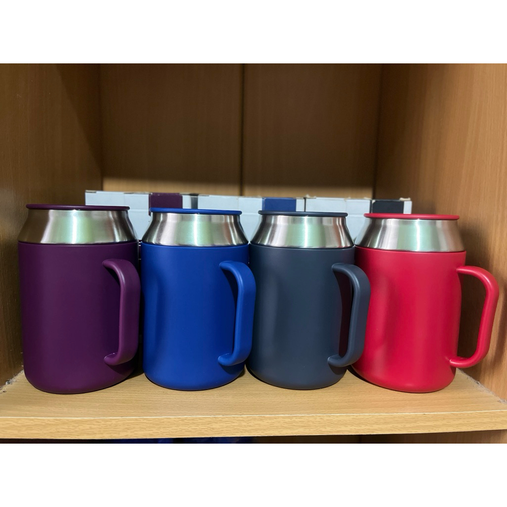 Mug tahan panas/dingin Insulated Mug Tupperware Ori