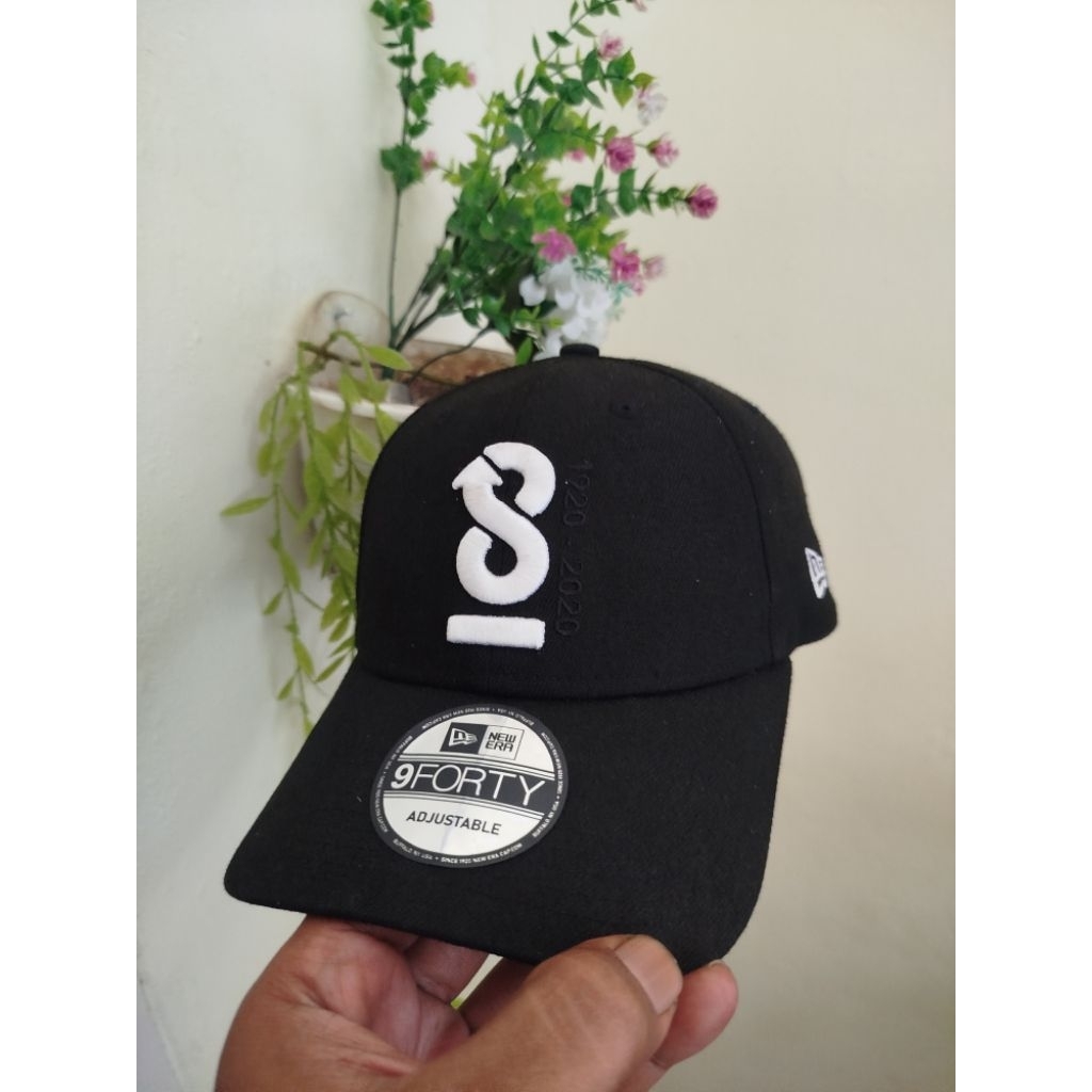 Topi Second Original NewEra
