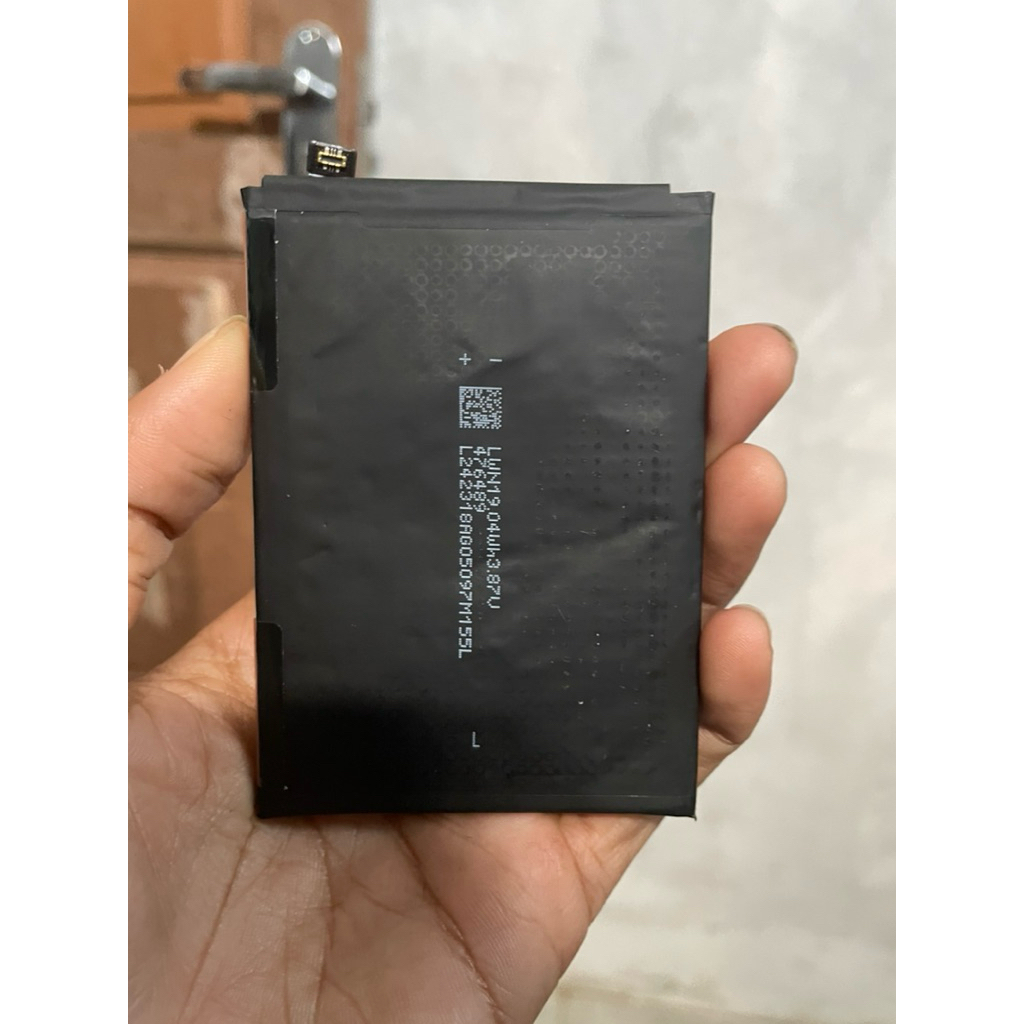 batrei redmi note 12 4G original copotan exs hp matot