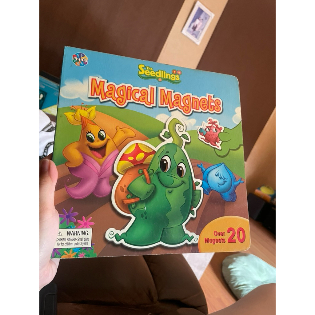 Board book anak English book only
