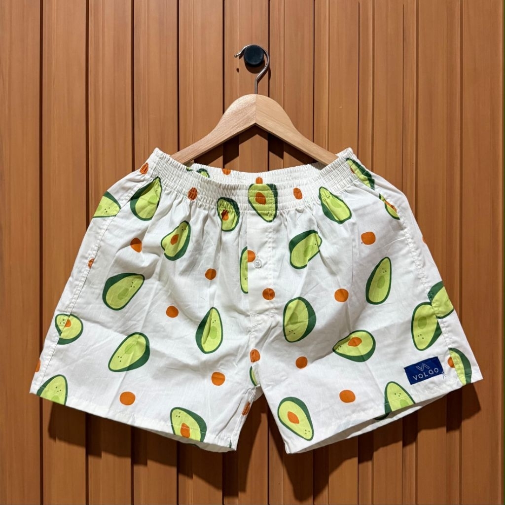 BOXER PRIA WANITA DEWASA PREMIUM - BOXER PRIA WANITA - BOKSER PRIA