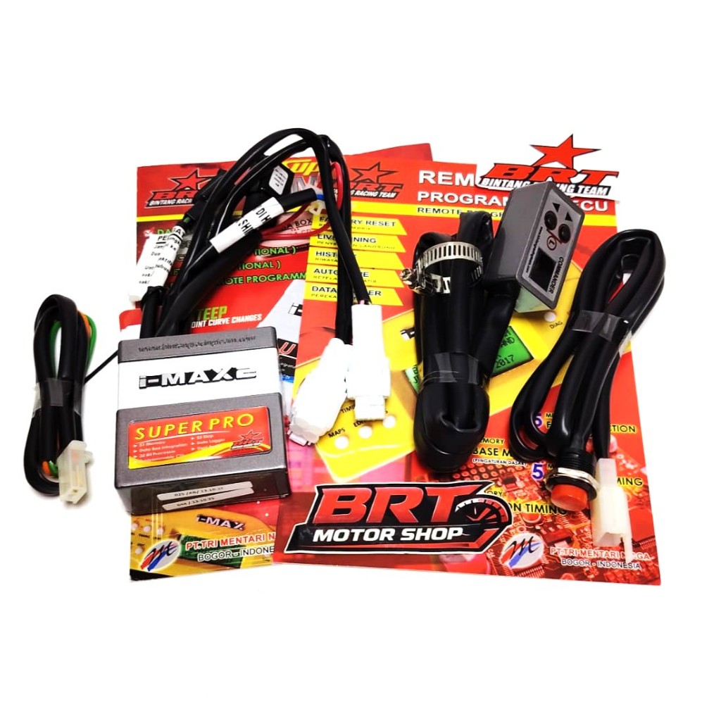 CDI BRT IMAX 2 SUPER PRO 52 STEP F1ZR BYSON YZ 125 DC YZ125 YAMAHA 125 Z