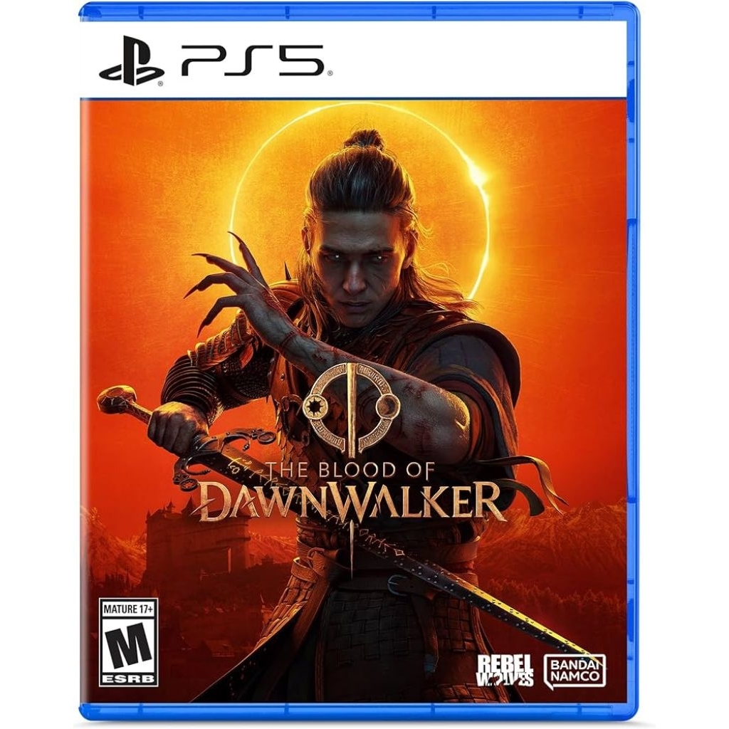 The Blood Of Dawnwalker PS5 Pre Order
