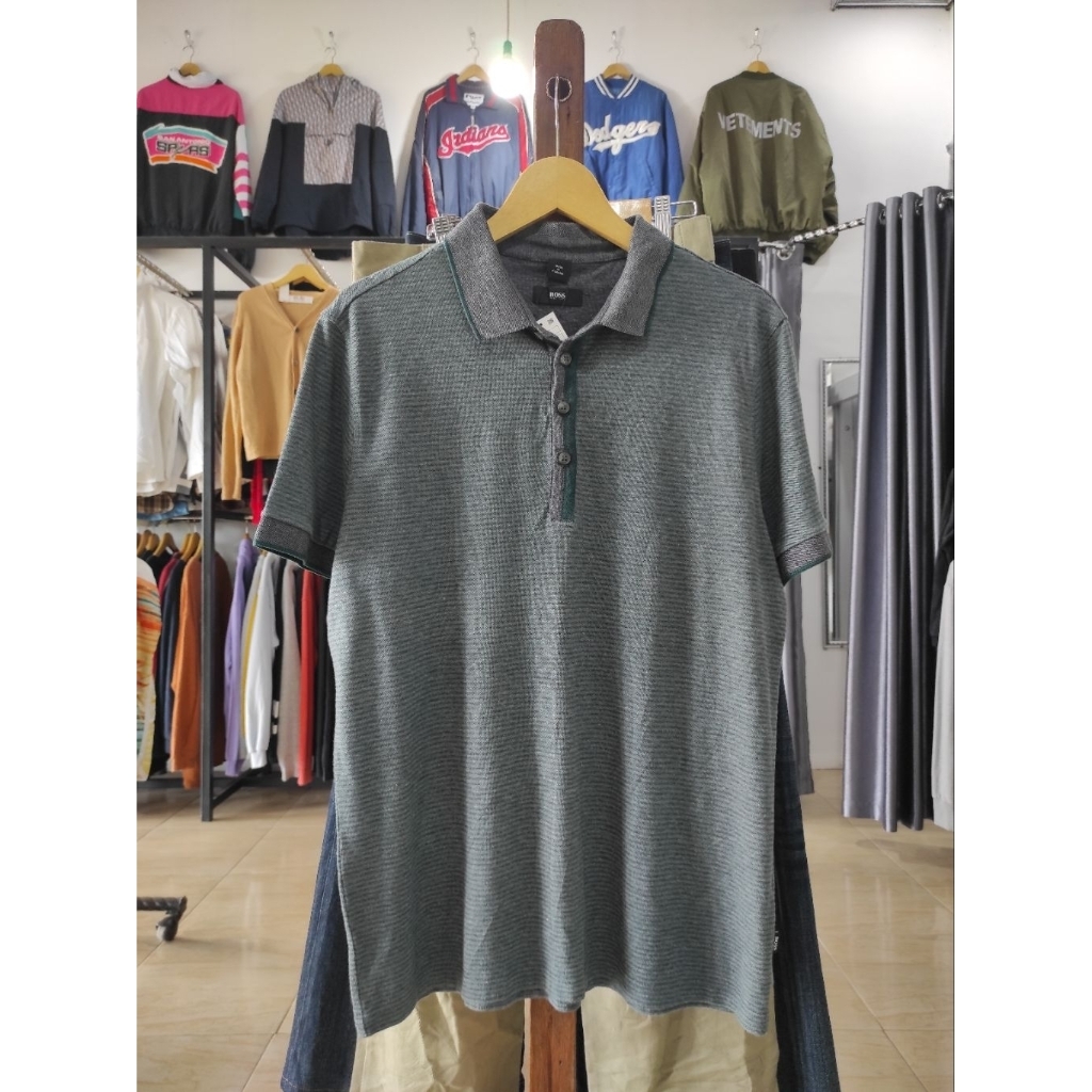 POLO HUGO BOSS