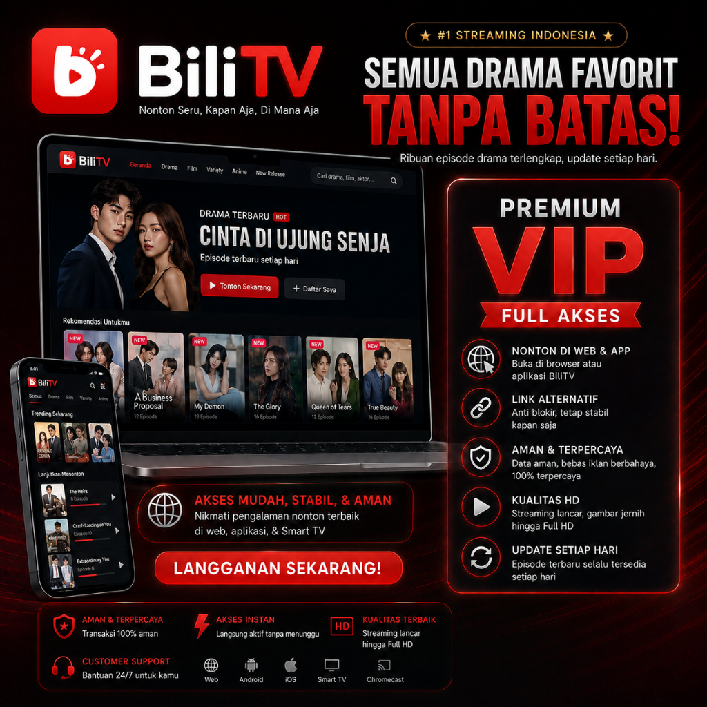 BiliTV VIP Premium