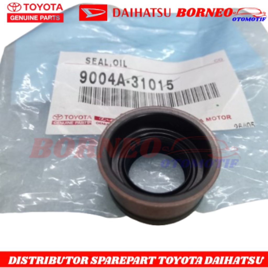 Seal Oli Tuas Transmisi Avanza/Xenia 2003-2021/Rush/Terios 2006-2017 Vvti Original 9004A-31014