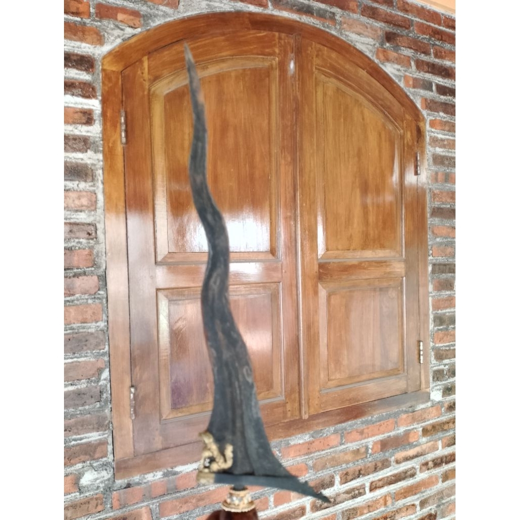 Dapur keris singo barong luk 5
