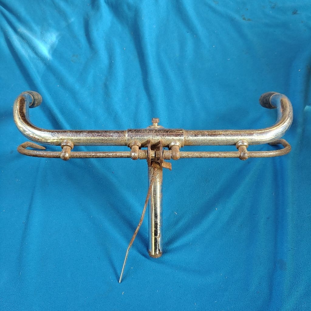 Stang sepeda onthel tua Phillips original