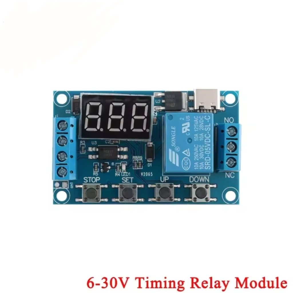 MODULE TIMER SWITCH  DIGITAL