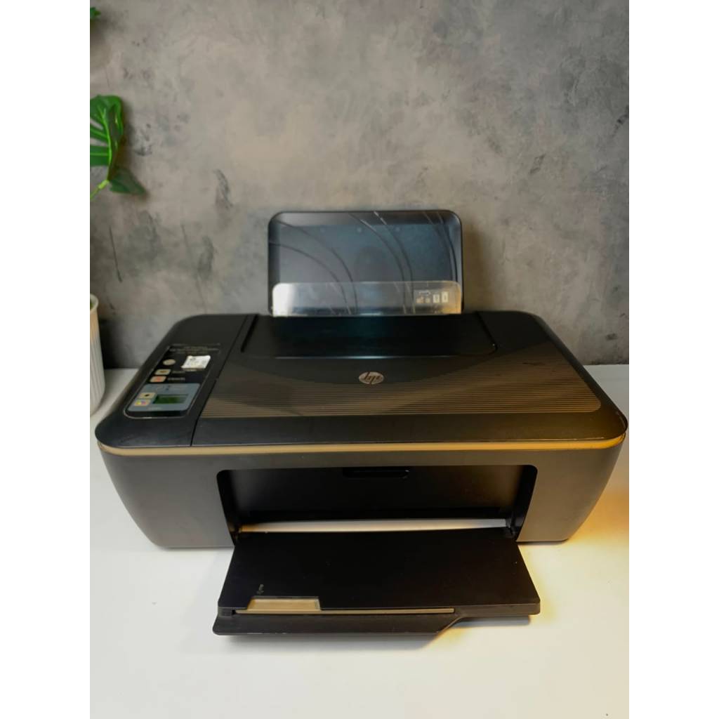 Mesin Printer HP deskjet ink advantage 2520hc